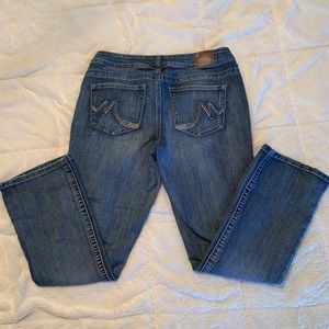 3/$15 Maurices Bootcut Jeans